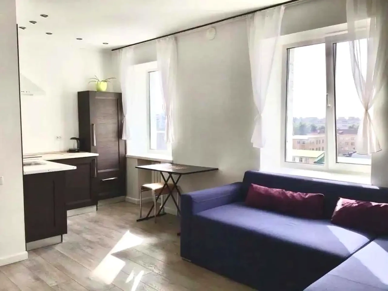 Rent 2-room apartment 46 m² 9/9 floor