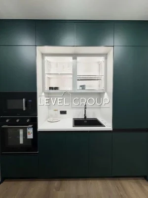 Designer 1-room apartment 46m2 Great residential complex Osokorki