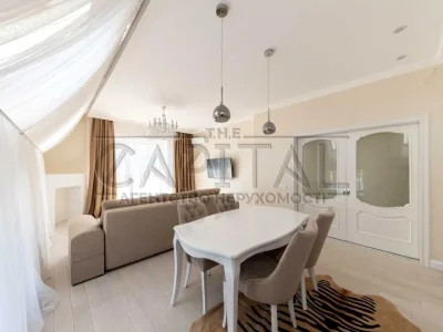 Apartment. Kyiv, Tvorcha Street