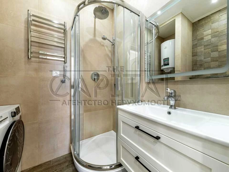 Apartment. Kyiv, Tvorcha Street