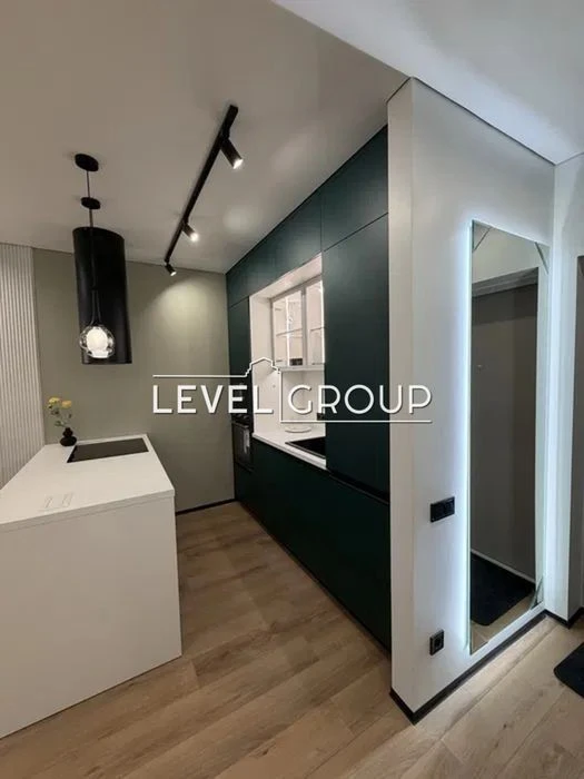 Designer 1-room apartment 46m2 Great residential complex Osokorki