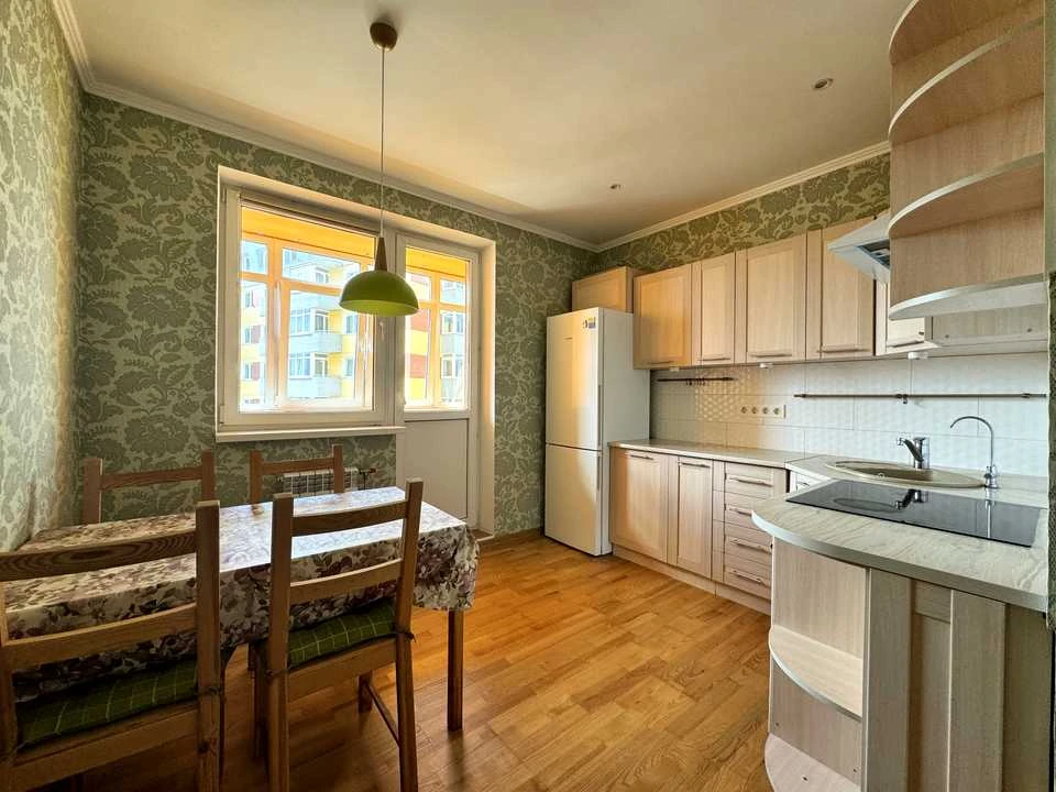 Квартира. Киев, улица Юрия Кондратюка