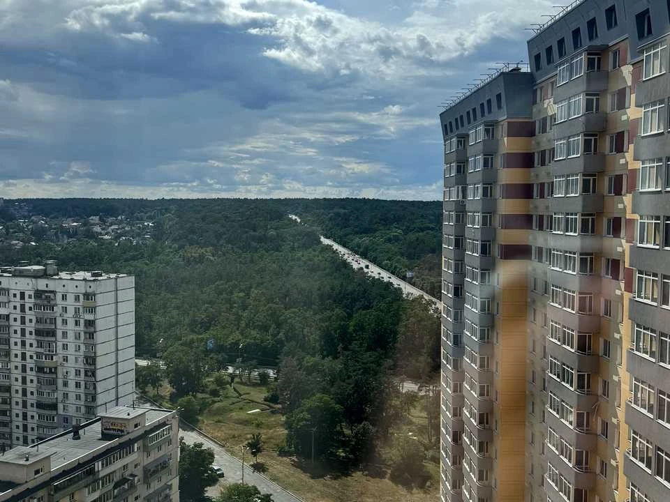 Квартира. Киев, улица Юрия Кондратюка