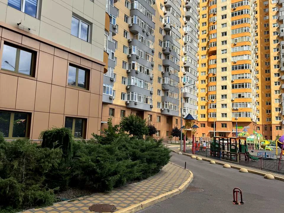 Квартира. Киев, улица Юрия Кондратюка