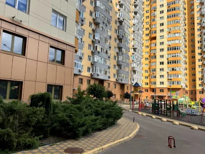Квартира. Киев, улица Юрия Кондратюка