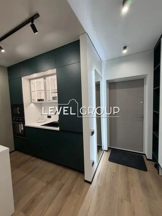 Designer 1-room apartment 46m2 Great residential complex Osokorki