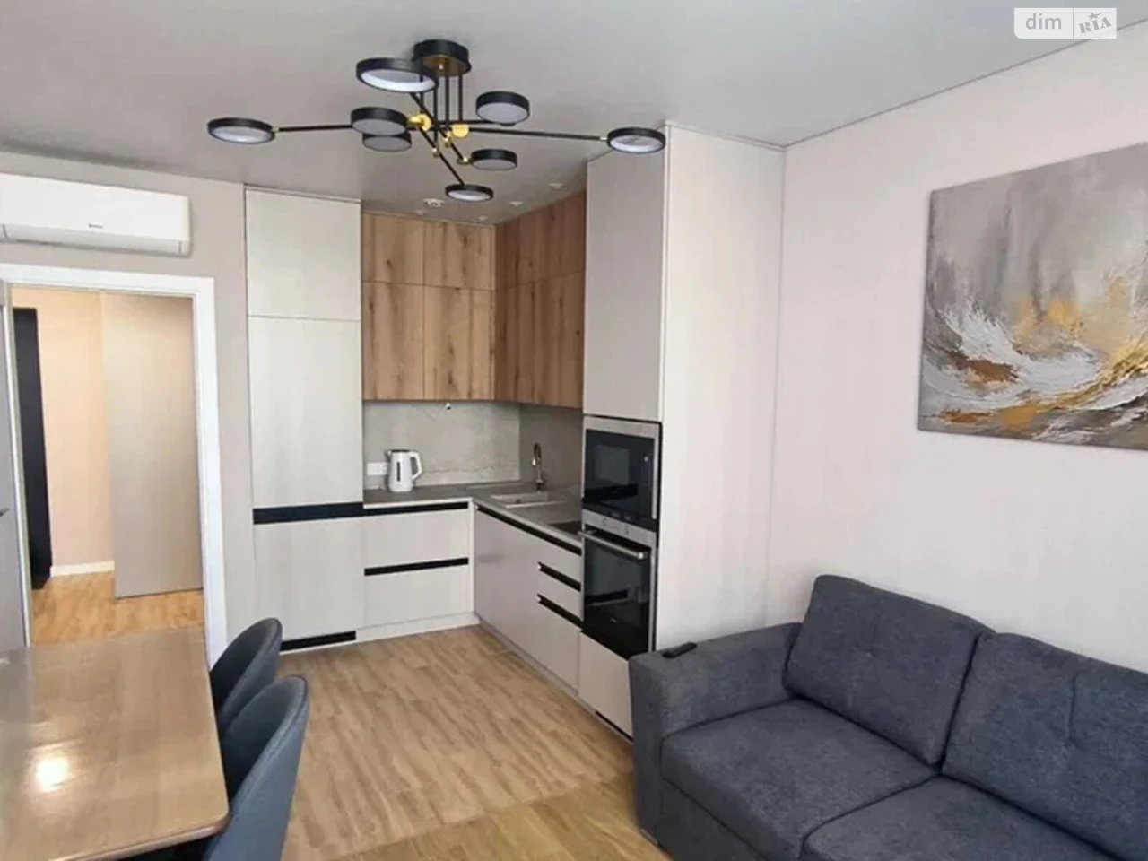 Long-Term Rental Apartment in Vinogradar