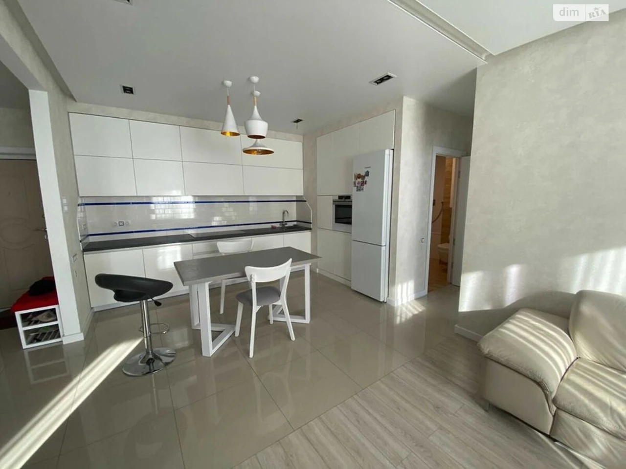 Long-Term Rental Apartment, Mostytskyi Massiv