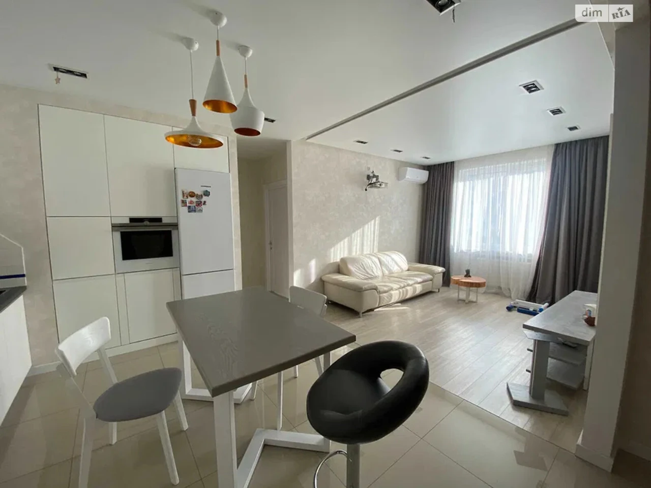 Long-Term Rental Apartment, Mostytskyi Massiv