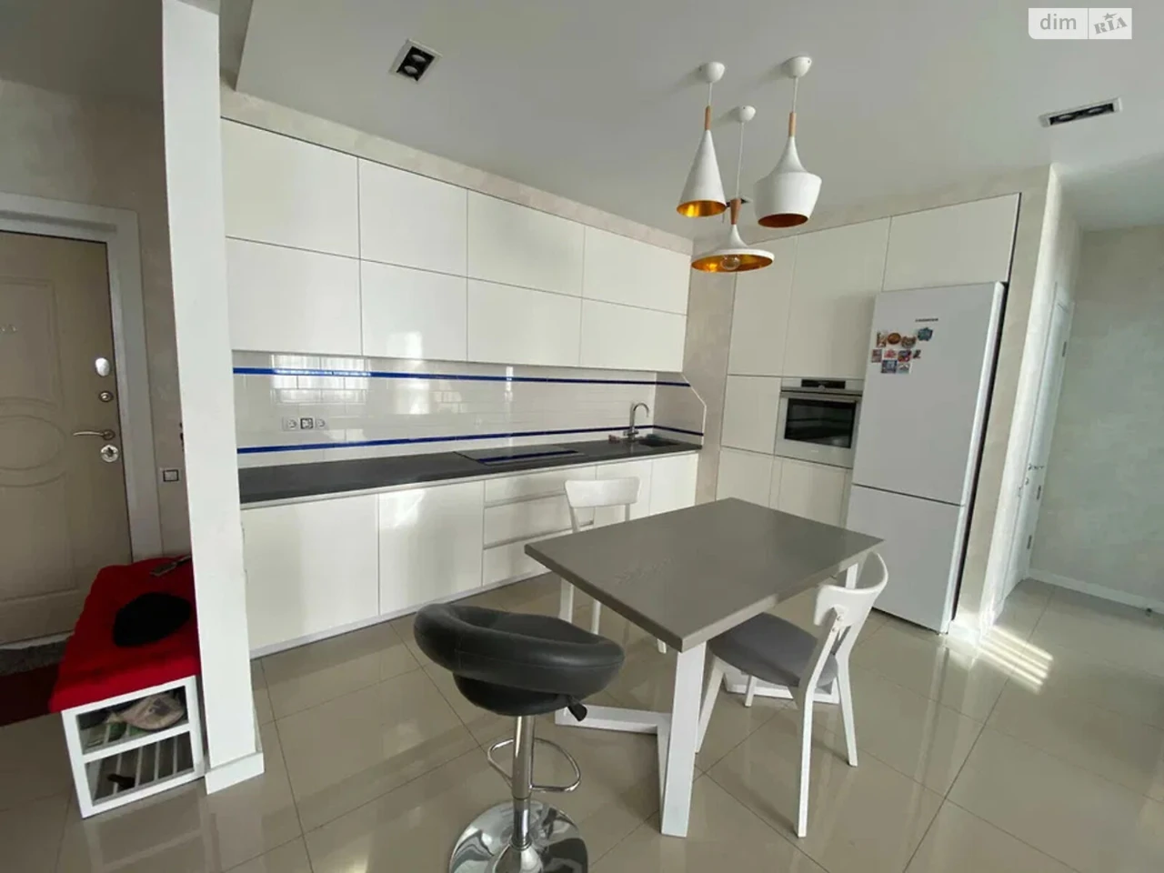 Long-Term Rental Apartment, Mostytskyi Massiv