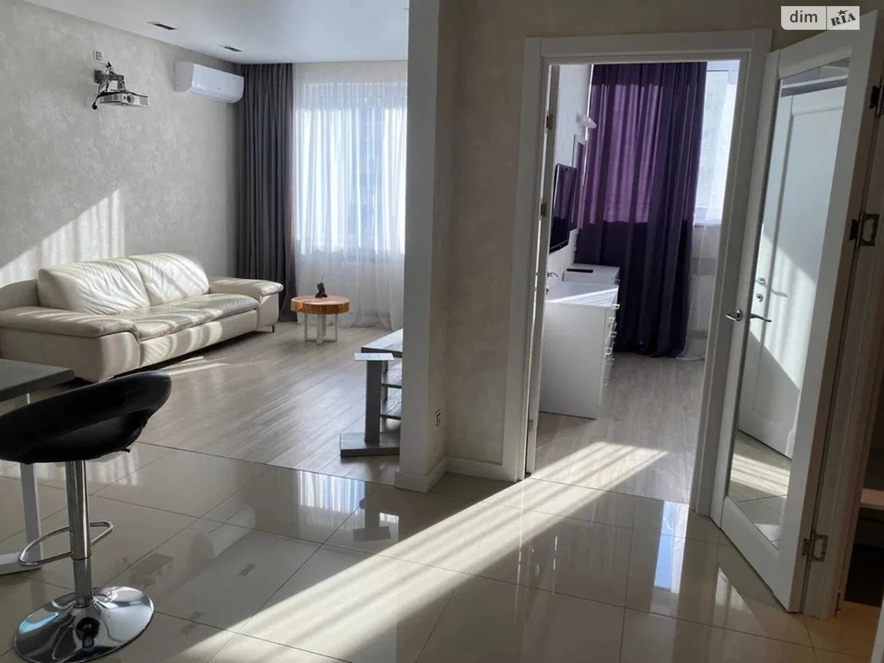 Long-Term Rental Apartment, Mostytskyi Massiv