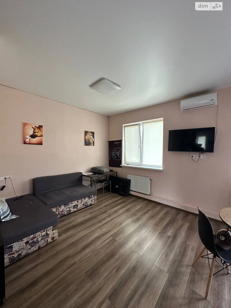 Apartment for Sale in Zalyutine