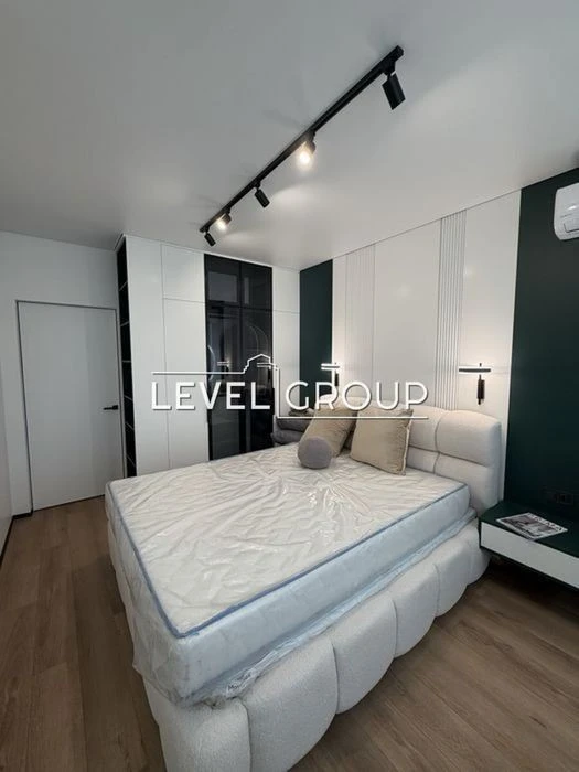 Designer 1-room apartment 46m2 Great residential complex Osokorki