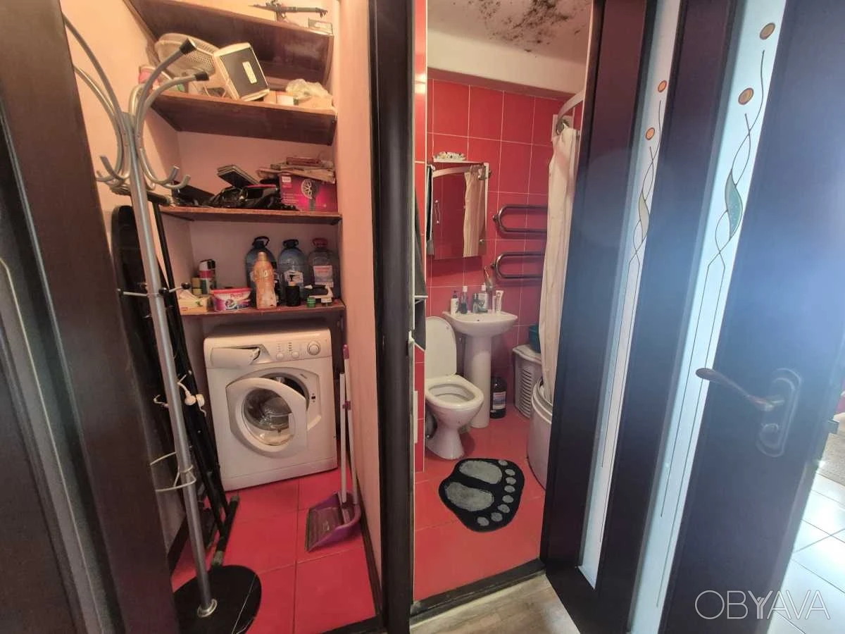 1-комнатная квартира, 30.00 кв.м