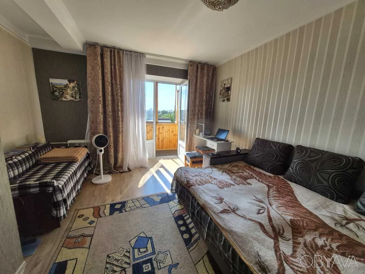 1-комнатная квартира, 30.00 кв.м