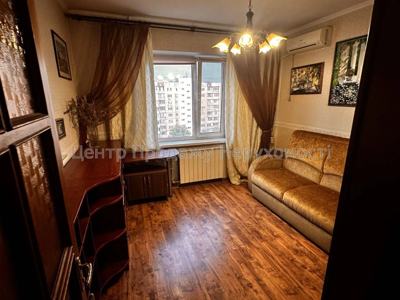 Продажа 2-комнатной квартиры, 8/9 этаж, 50.3 м², Киев – отличное предложение