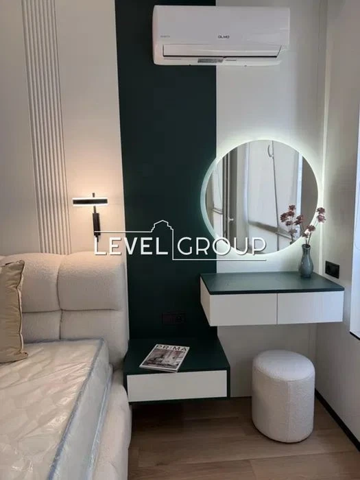 Designer 1-room apartment 46m2 Great residential complex Osokorki