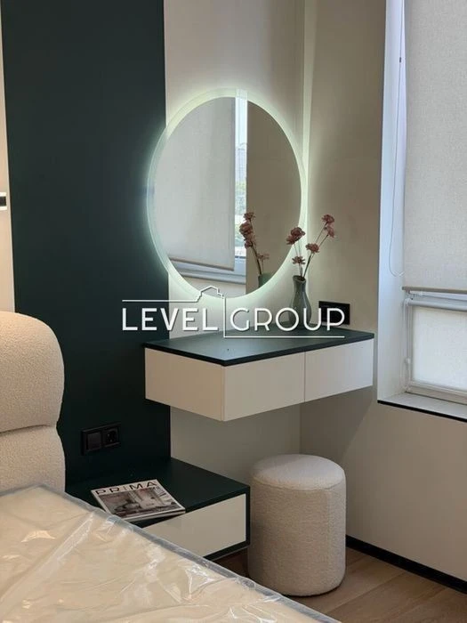 Designer 1-room apartment 46m2 Great residential complex Osokorki