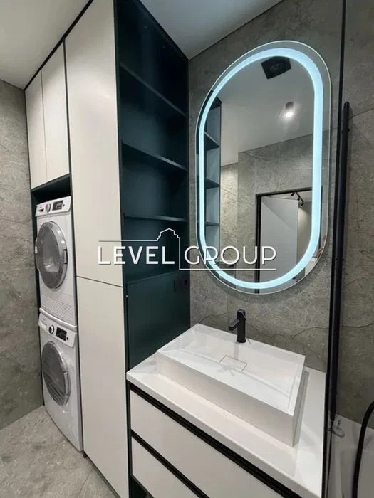 Designer 1-room apartment 46m2 Great residential complex Osokorki