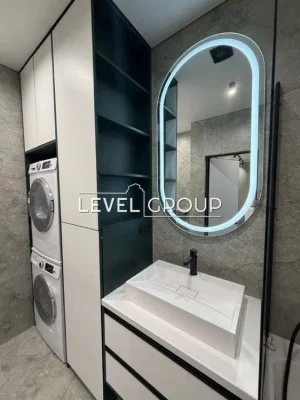 Designer 1-room apartment 46m2 Great residential complex Osokorki