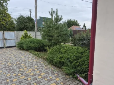 Продається будинок в Олександрівці, вся меблі та техніка.