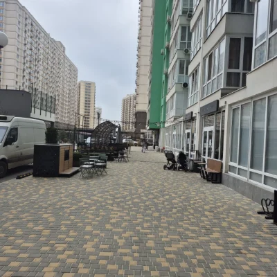 Продается красивая современная квартира. ЖК "Акварель" на Т