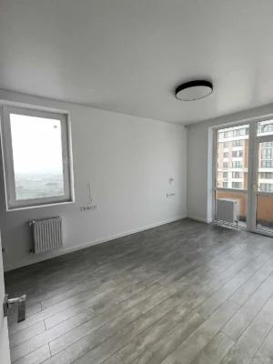 3к 66 м² панорамное остекление, новострой таирова - программ