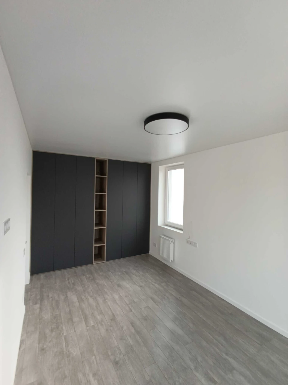 3к 66 м² панорамное остекление, новострой таирова - программ