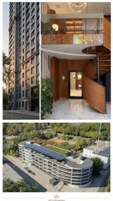 Просторная квартира 66 м² в престижном доме рядом с парком Победы!
