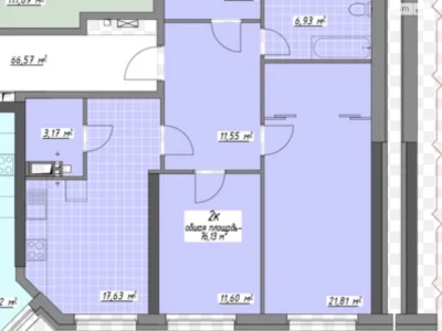 Продажа квартиры в Киеве, Таирова