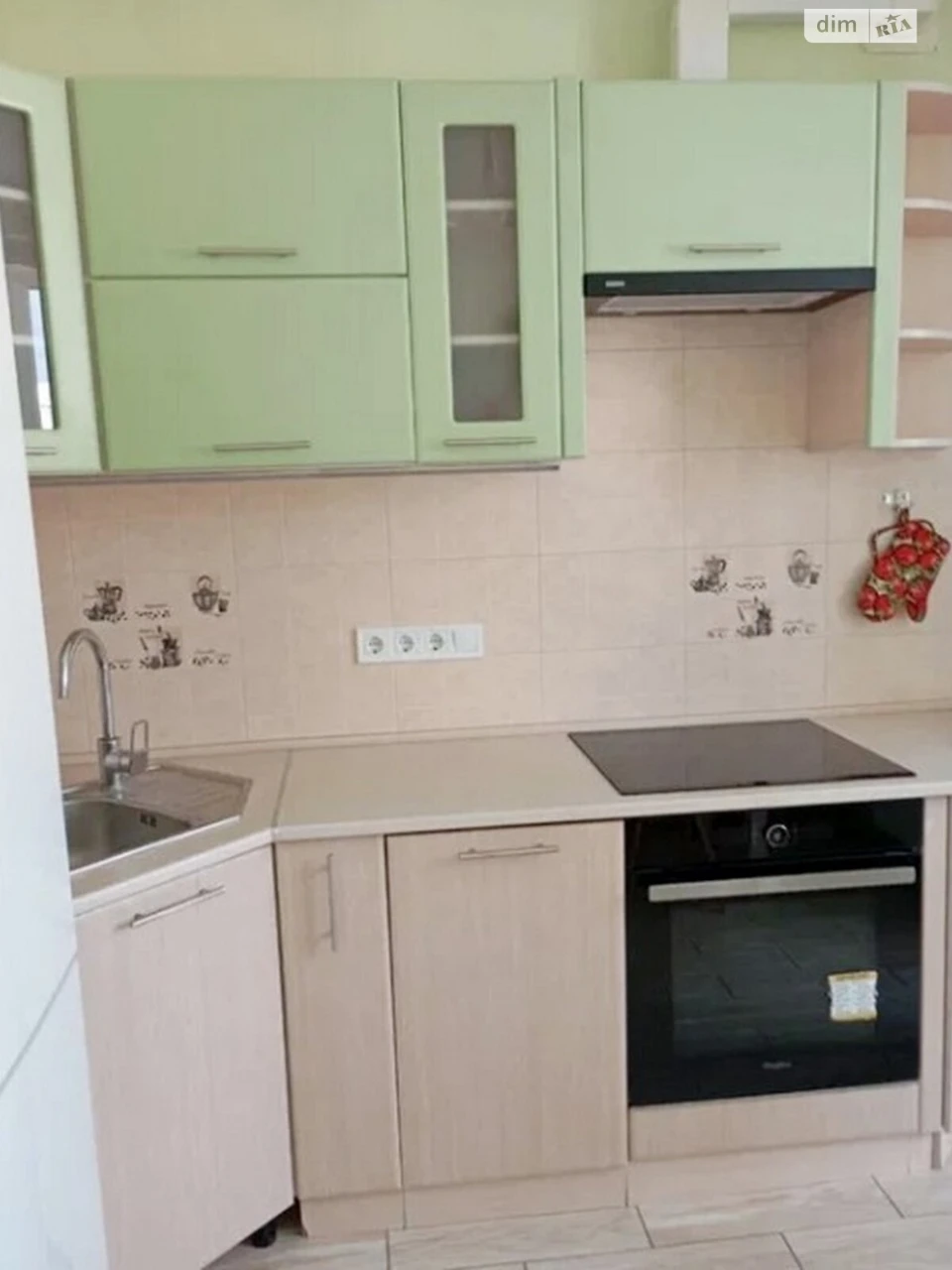 Long-Term Rental Apartment in Taїrova