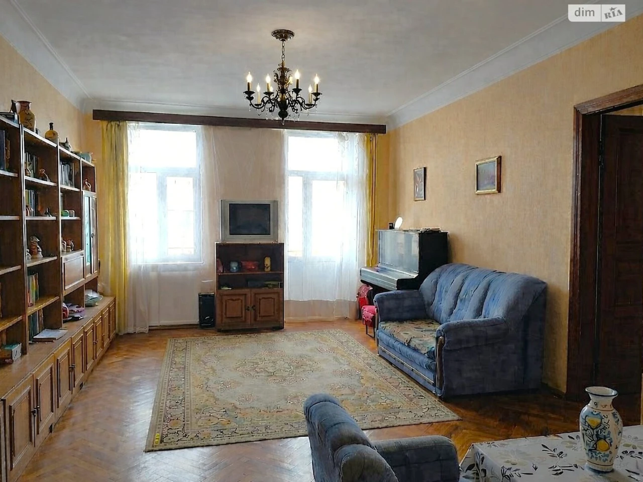 Long-Term Rental Apartment in the Center