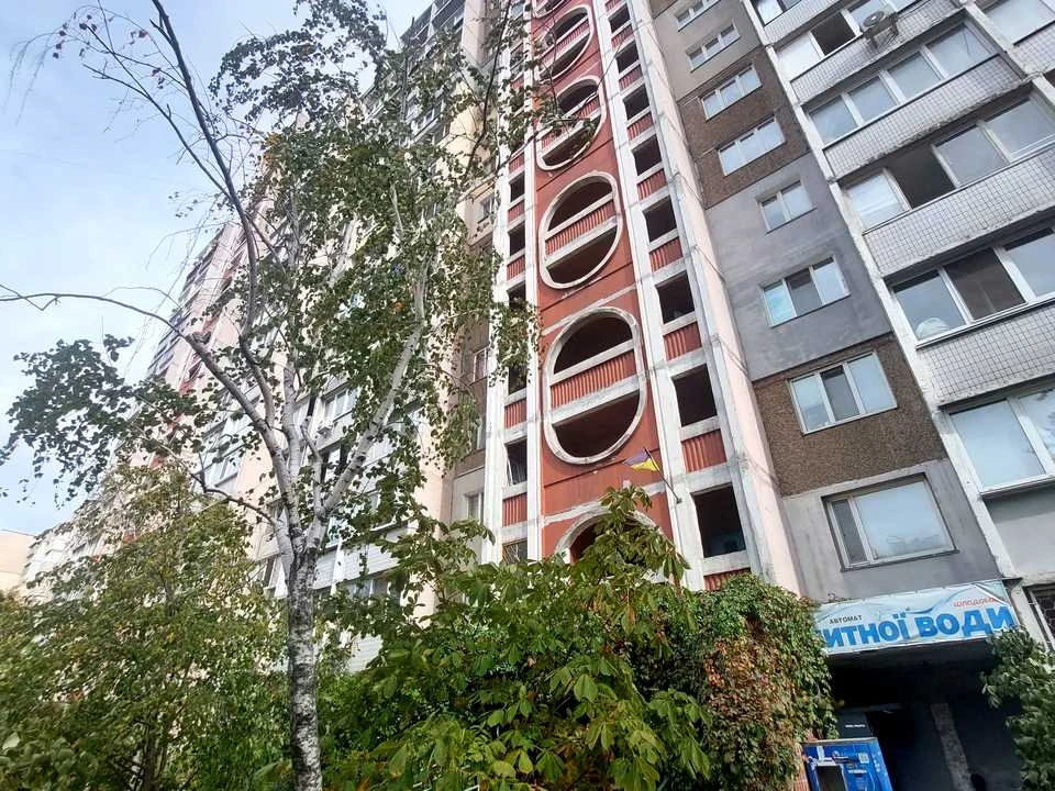 Квартира. Киев, улица Архитектора Вербицкого