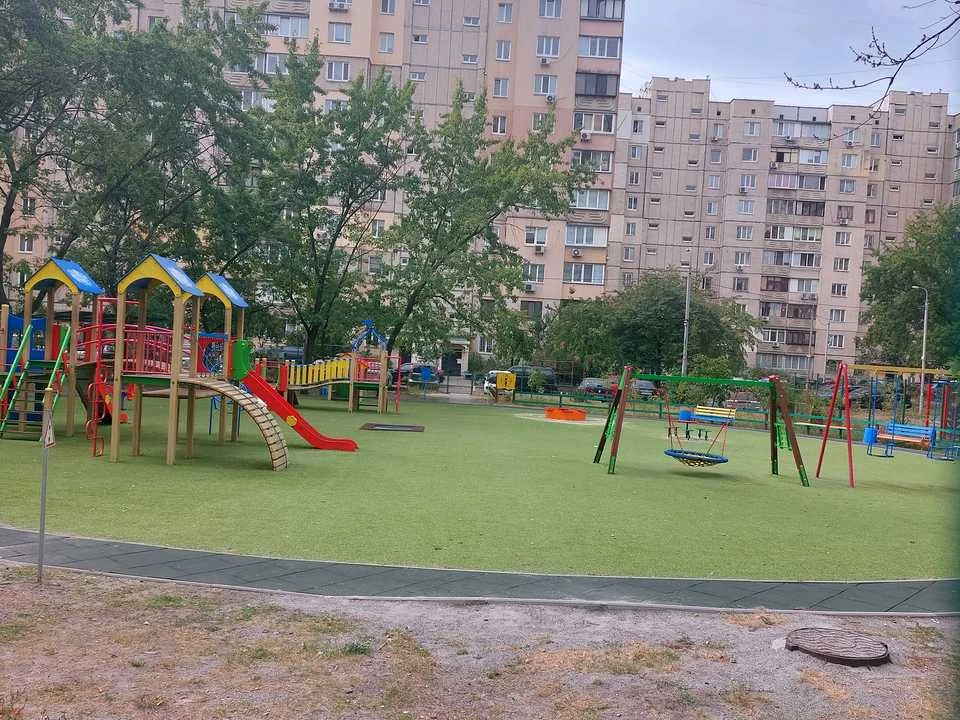Квартира. Киев, улица Архитектора Вербицкого