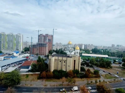 Квартира. Киев, улица Архитектора Вербицкого