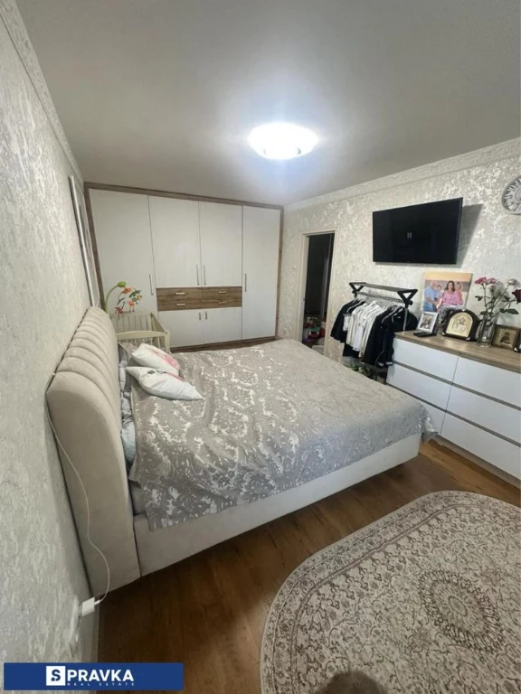 2 ком.кв. 70м2 ПРАВИЛЬНОЙ формы