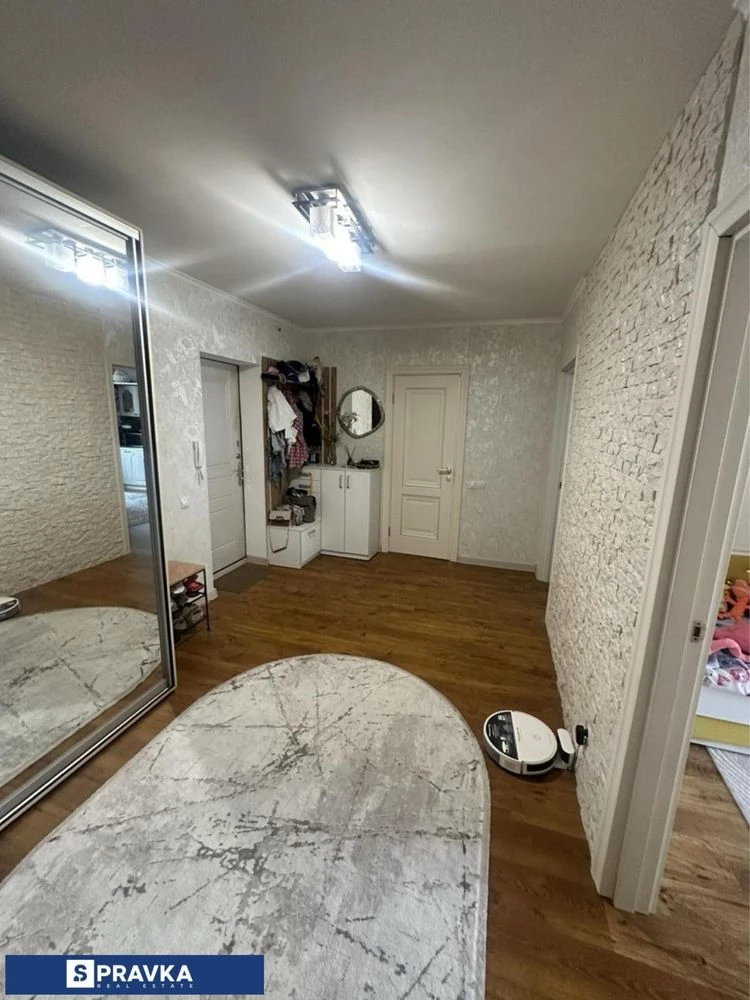 2 ком.кв. 70м2 ПРАВИЛЬНОЙ формы