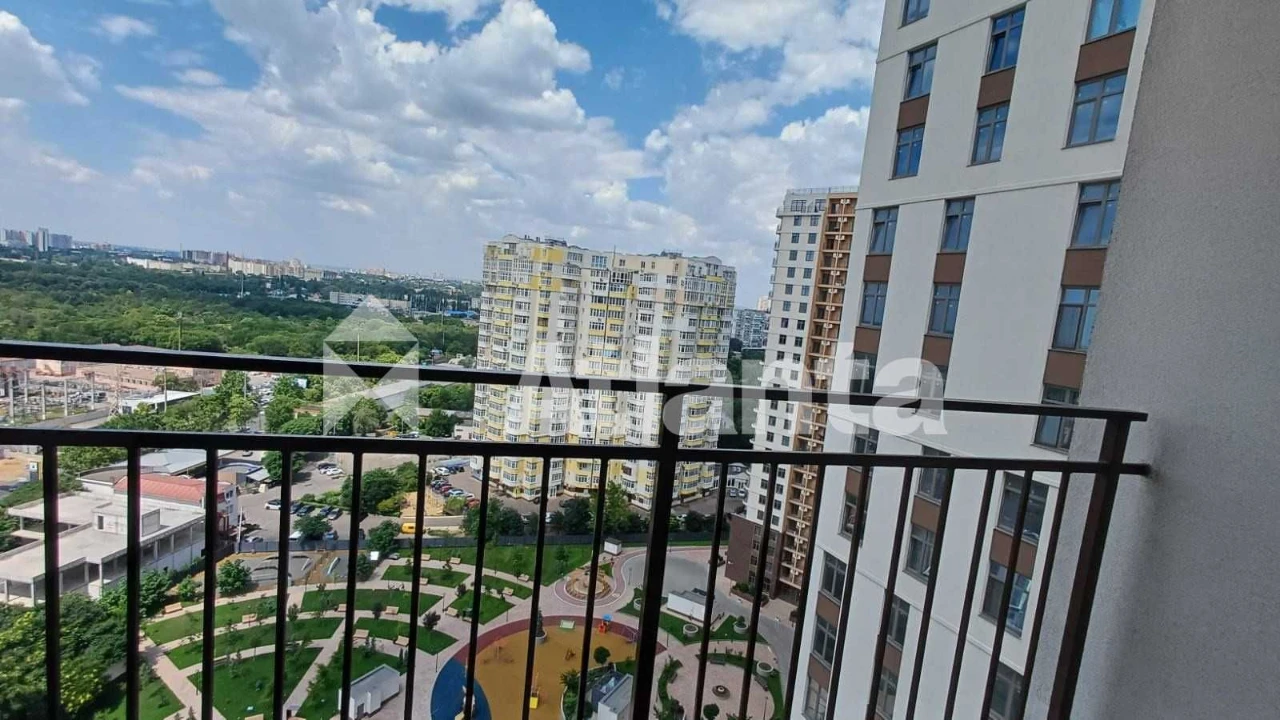 2 комнатная квартира   на ул. Краснова, ЖК «61 Жемчужина».