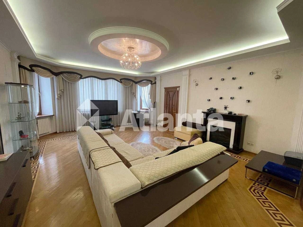 Фонтан/Аркадия. Большая 3-комнатная квартира, 187 м² на первом этаже. Возмо