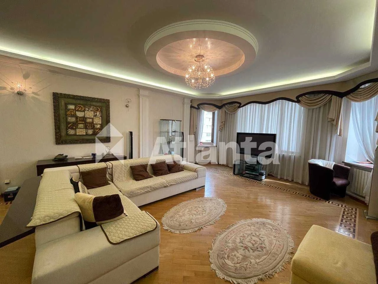 Фонтан/Аркадия. Большая 3-комнатная квартира, 187 м² на первом этаже. Возмо
