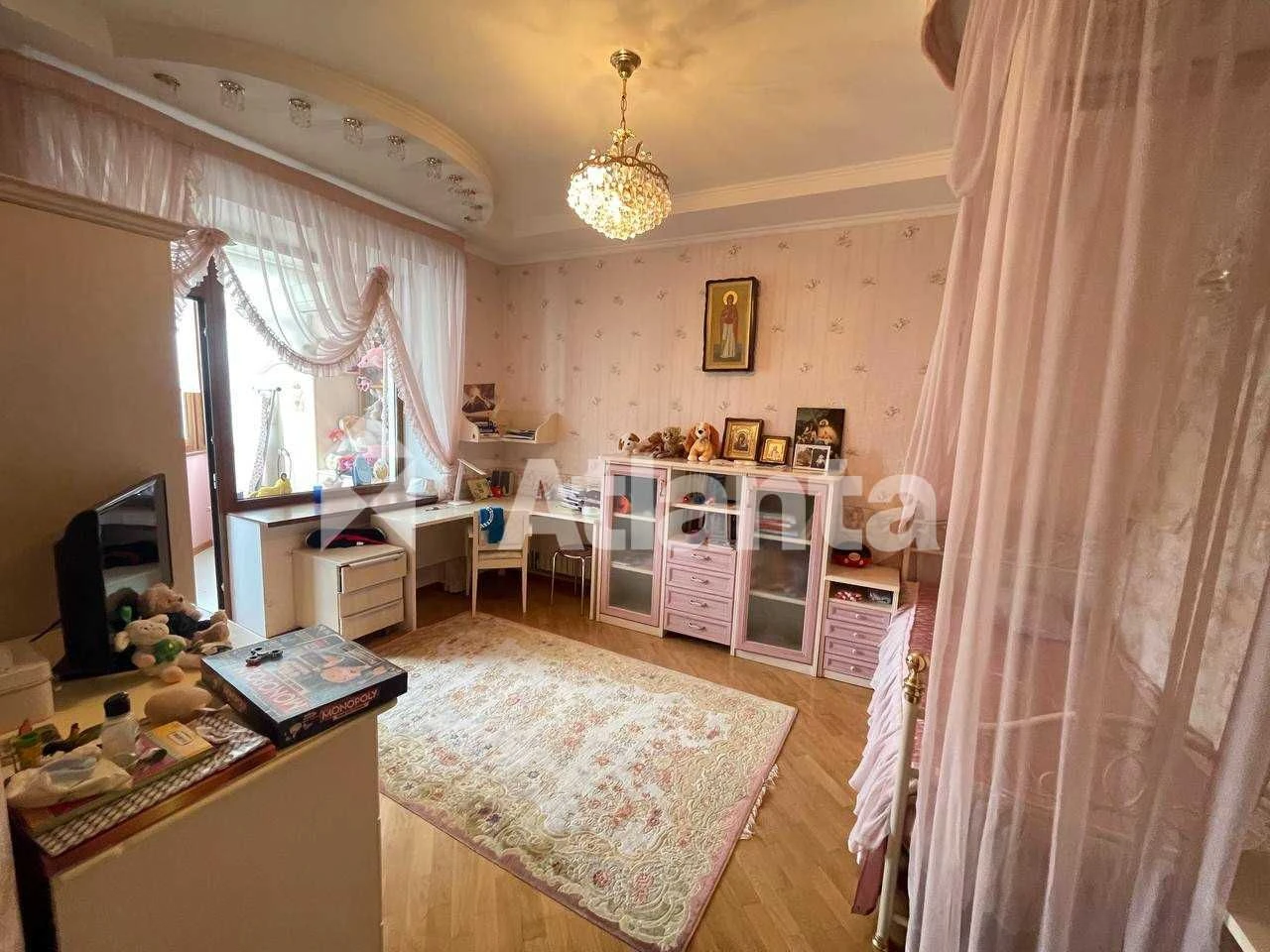 Фонтан/Аркадия. Большая 3-комнатная квартира, 187 м² на первом этаже. Возмо