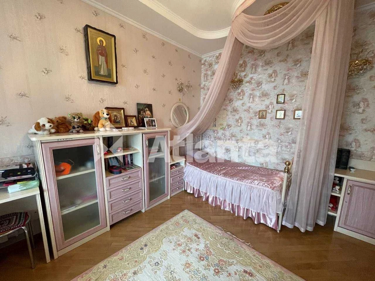 Фонтан/Аркадия. Большая 3-комнатная квартира, 187 м² на первом этаже. Возмо