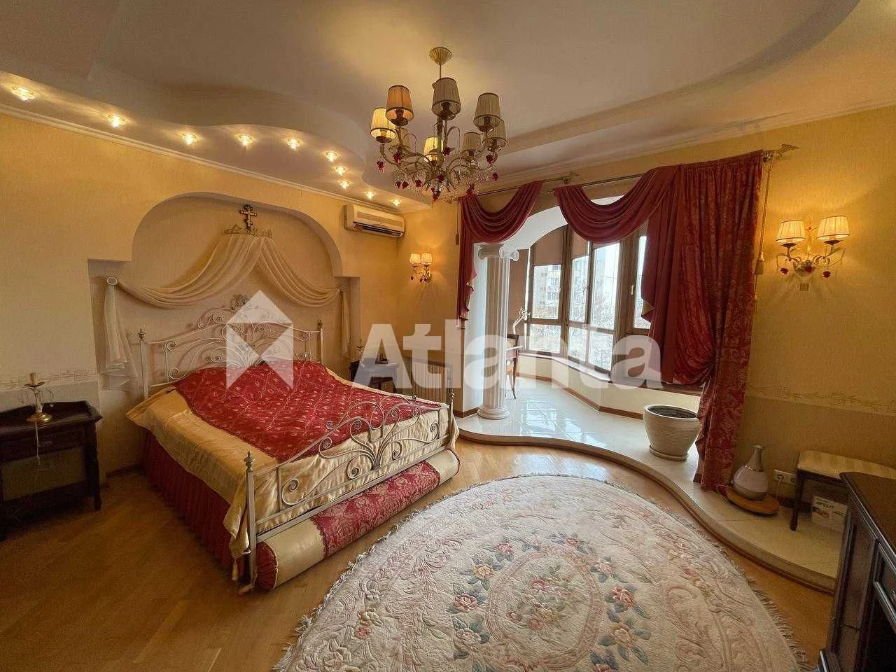 Фонтан/Аркадия. Большая 3-комнатная квартира, 187 м² на первом этаже. Возмо