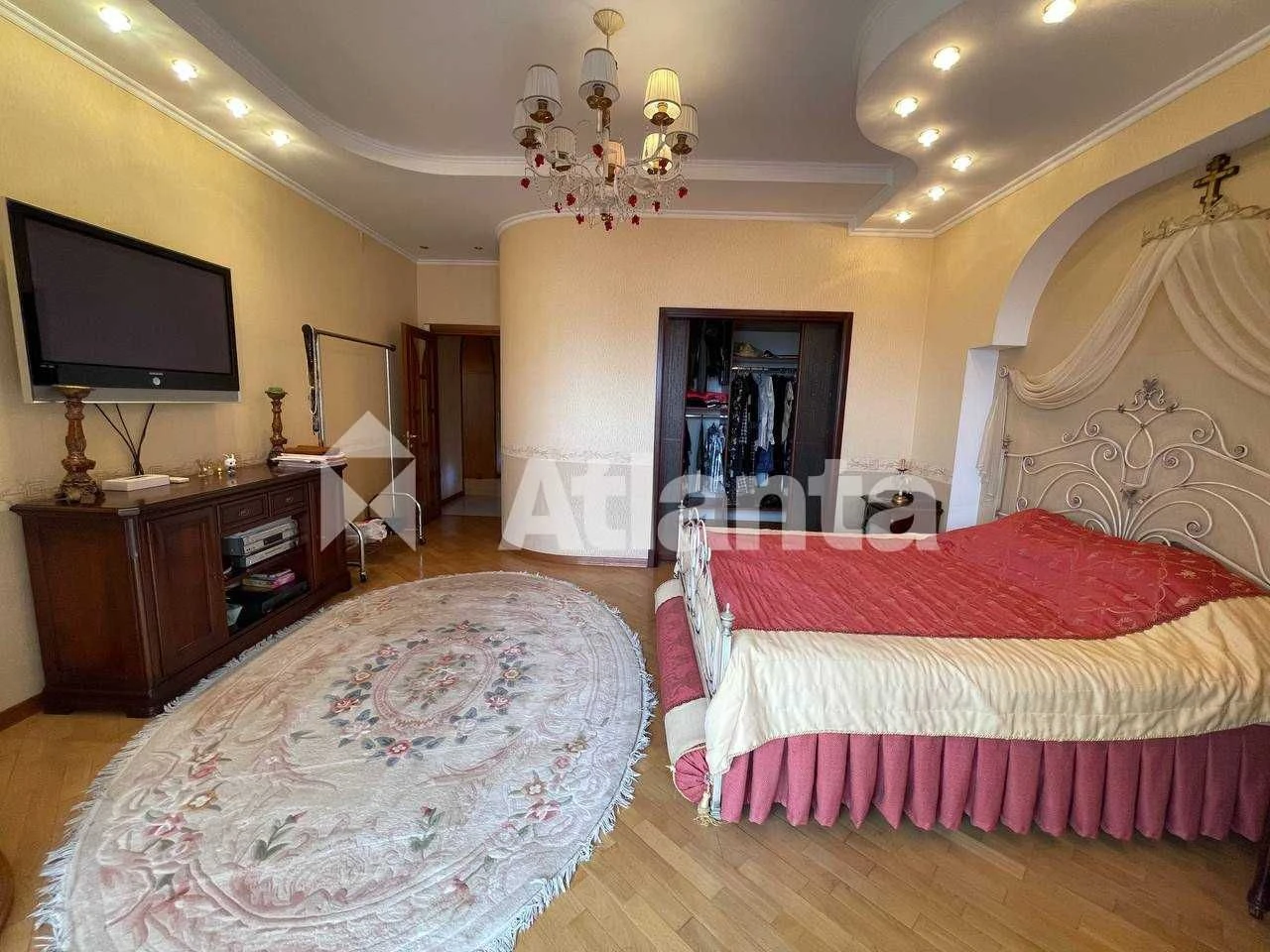 Фонтан/Аркадия. Большая 3-комнатная квартира, 187 м² на первом этаже. Возмо
