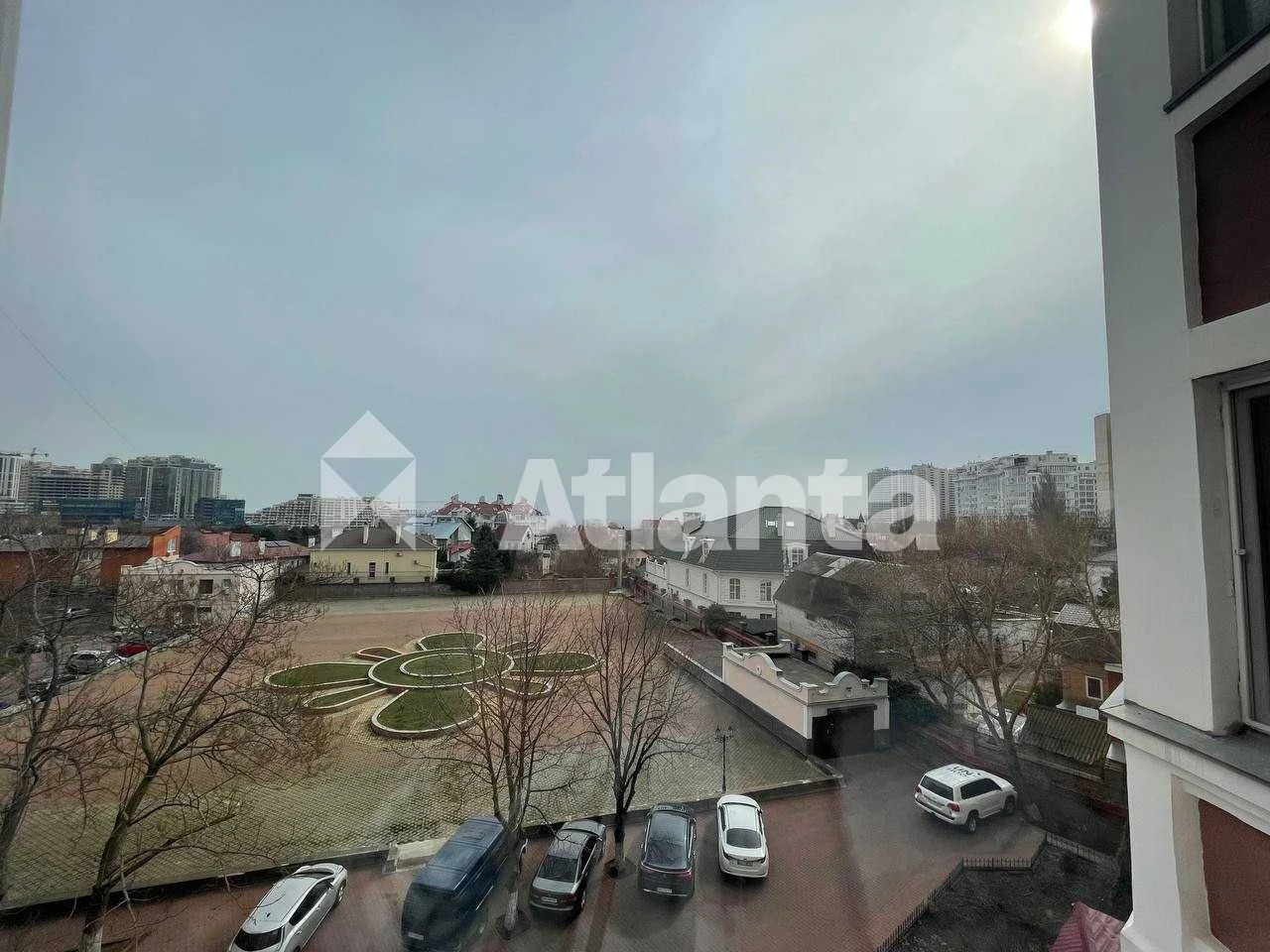 Фонтан/Аркадия. Большая 3-комнатная квартира, 187 м² на первом этаже. Возмо