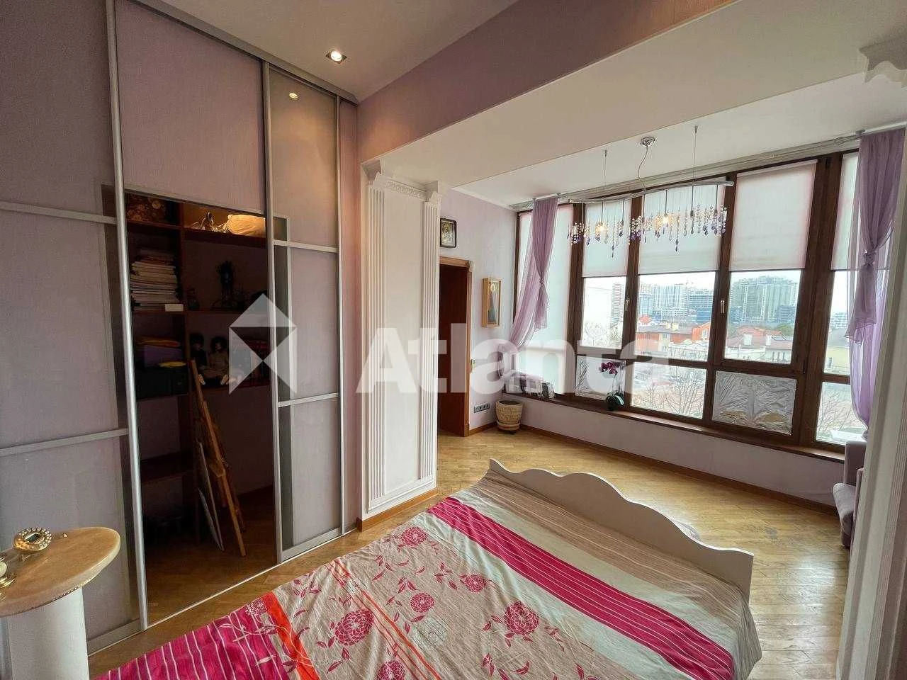 Фонтан/Аркадия. Большая 3-комнатная квартира, 187 м² на первом этаже. Возмо