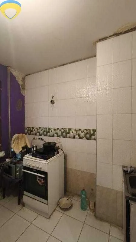 1-комнатная квартира 42 м² — отличная основа для ремонта под