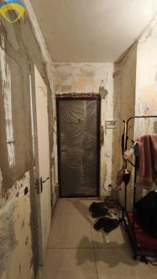 1-комнатная квартира 42 м² — отличная основа для ремонта под