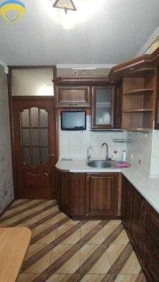 Двухкомнатная квартира с ремонтом — можно сразу заехать и жи