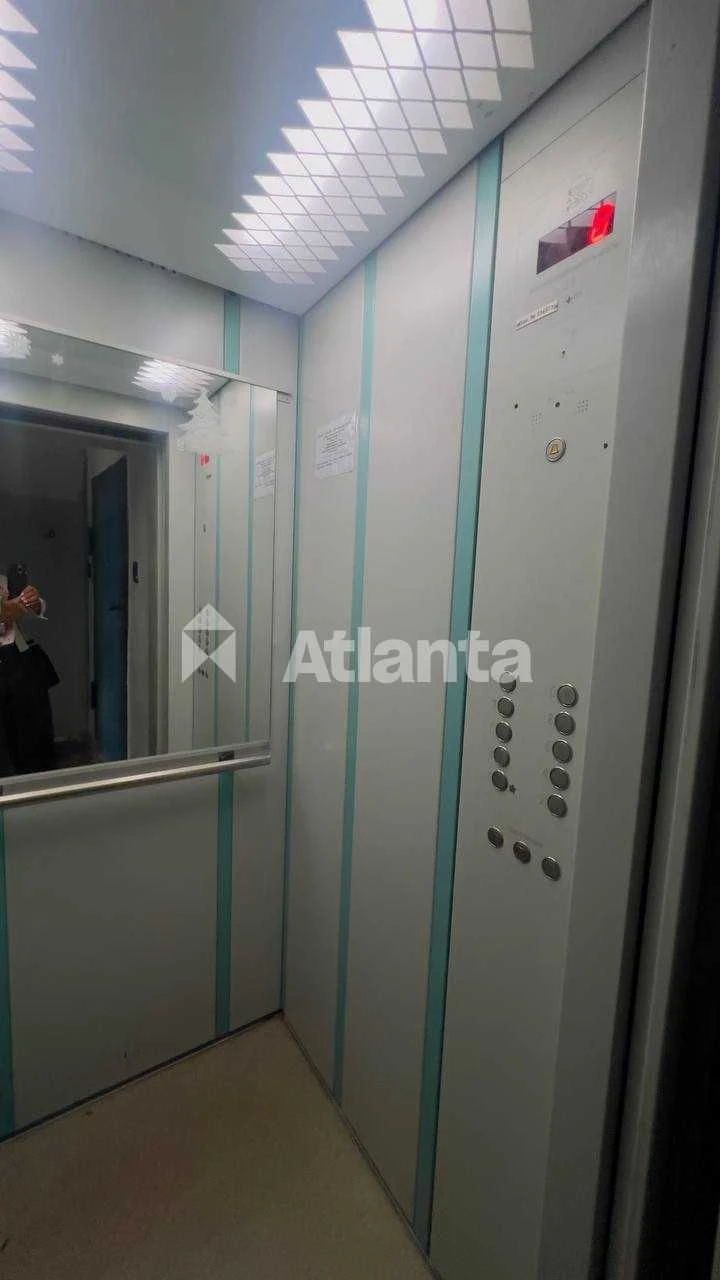 Квартира в кирпичном доме с газом на Таирово .